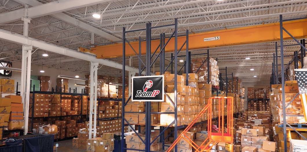 Store, Handle & Ship