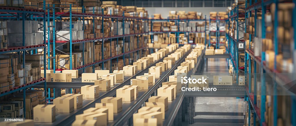 Three Automatic Presses