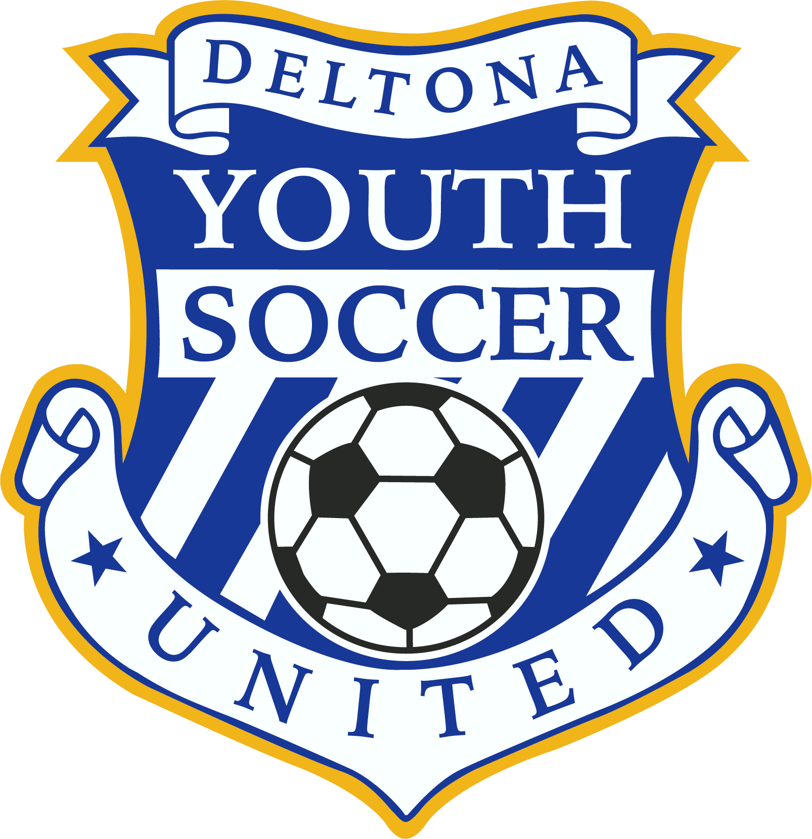 Deltona Youth Soccer Logo