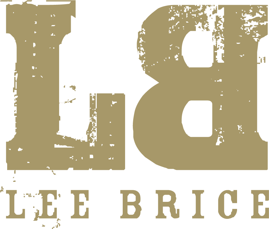Lee Brice logo